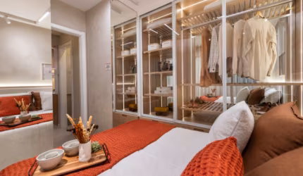 Apartamento – 2 Dormitórios | Barra Funda