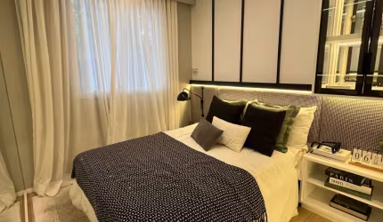 Excelente apartamento  de 1 dormitórios com uma maravilhosa oportunidade com documentação gratuita !!!