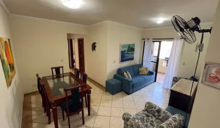 Apartamento - Padrão, para Venda em Ubatuba/SP