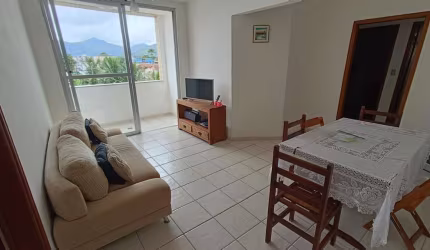 Apartamento - Padrão, para Venda em Ubatuba/SP