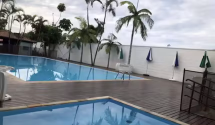 Apartamento - Padrão, para Venda em Ubatuba/SP
