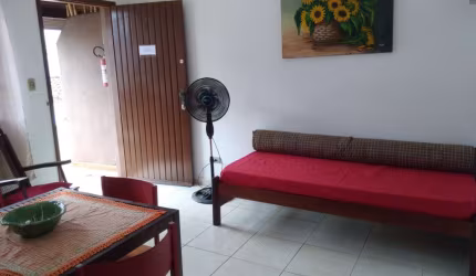 Apartamento - Padrão, para Venda em Ubatuba/SP