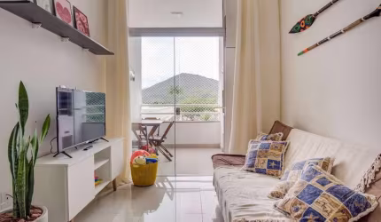 Apartamento - Padrão, para Venda em Ubatuba/SP