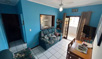 Apartamento - Padrão, para Venda em Ubatuba/SP