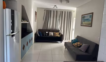 Apartamento - Padrão, para Venda em Ubatuba/SP