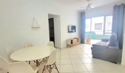Apartamento - Padrão, para Venda em Ubatuba/SP