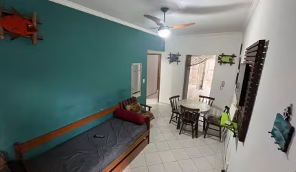 Apartamento - Padrão, para Venda em Ubatuba/SP