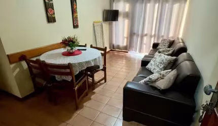 Apartamento - Padrão, para Venda em Ubatuba/SP