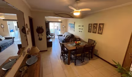 Apartamento - Padrão, para Venda em Ubatuba/SP