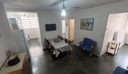 Apartamento - Padrão, para Venda em Ubatuba/SP