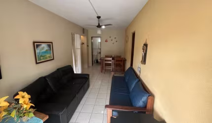 Apartamento - Padrão, para Venda em Ubatuba/SP