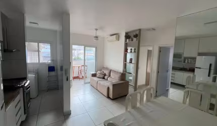 Apartamento - Padrão, para Venda em Ubatuba/SP