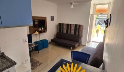 Apartamento - Padrão, para Venda em Ubatuba/SP