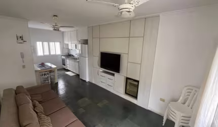 Apartamento - Padrão, para Venda em Ubatuba/SP