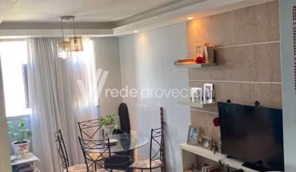 Apartamento com 2 quartos à venda na Rua Doutor Jeber Juabre, 146, Jardim Márcia, Campinas, 46 m2 por R$ 215.000
