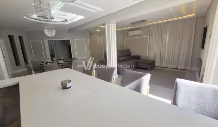Casa com 4 quartos à venda na Rua Ana Telles Alves de Lima, 102, Jardim Chapadão, Campinas, 410 m2 por R$ 5.300.000