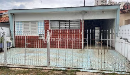 Casa comercial à venda na Rua Álvaro Muller, 844, Vila Itapura, Campinas, 140 m2 por R$ 580.000