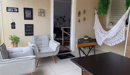 Cobertura com 3 quartos à venda na Rua Hermantino Coelho, 743, Mansões Santo Antônio, Campinas, 140 m2 por R$ 590.000