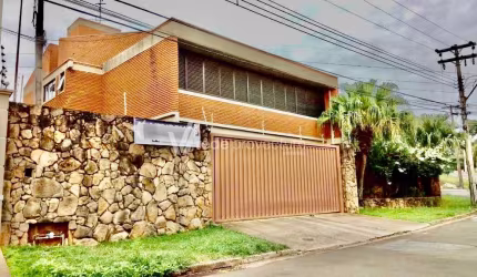 Casa com 4 quartos à venda na Rua Nazaré Paulista, 493, Chácara da Barra, Campinas, 570 m2 por R$ 1.700.000