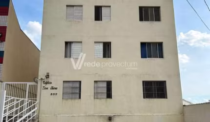 Apartamento com 2 quartos à venda na Rua Francisco Bueno Lacerda, 203, Jardim Dom Vieira, Campinas, 62 m2 por R$ 240.000