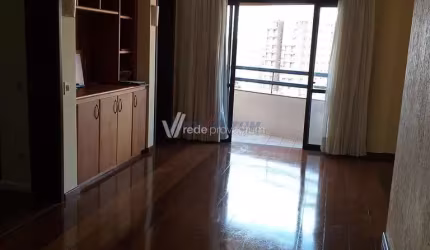 Apartamento com 4 quartos à venda na Rua Joaquim de Paula Souza, 360, Jardim Proença, Campinas, 156 m2 por R$ 650.000