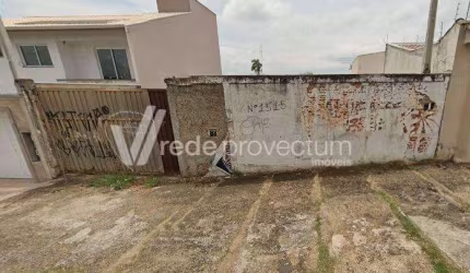 Terreno à venda na Avenida Diogo Álvares, 1515, Parque São Quirino, Campinas por R$ 746.000
