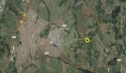 Terreno comercial à venda na Rodovia Engenheiro Miguel de Campos Melhado, s/nº, Jardim São Domingos, Campinas por R$ 26.000.000