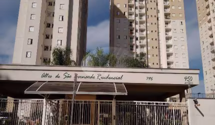 Apartamento com 2 quartos à venda no São Bernardo, Campinas , 75 m2 por R$ 550.000