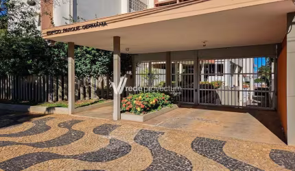 Apartamento com 3 quartos à venda na Rua Germânia, 878, Bonfim, Campinas, 99 m2 por R$ 550.000
