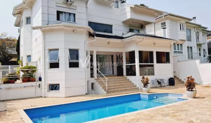 Casa em condomínio fechado com 4 quartos à venda na Rodovia Comendador Guilherme Mamprim, s/n°, Reserva Colonial, Valinhos, 330 m2 por R$ 2.900.000
