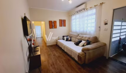 Casa comercial à venda na Luiz Dalincourt, 254, Bosque, Campinas, 257 m2 por R$ 480.000
