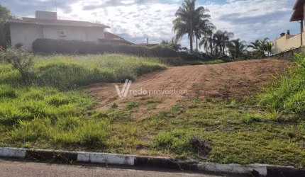 Terreno em condomínio fechado à venda na Alameda Jequitibá, 1750, Condomínio Moinho do Vento, Valinhos por R$ 800.000