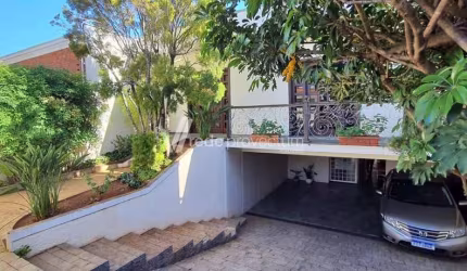 Casa com 4 quartos à venda na Rua Jacob Bereck Steinberg, 96, Jardim Chapadão, Campinas, 282 m2 por R$ 980.000