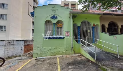 Casa comercial para alugar na Rua Quatorze de Dezembro, 339, Cambuí, Campinas, 130 m2 por R$ 3.897
