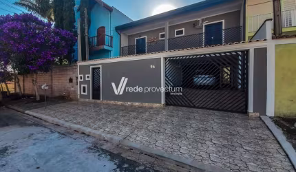 Casa com 4 quartos à venda na Rua Professor Carlos Cristóvão Zink, 94, Vila São Bento, Campinas, 235 m2 por R$ 815.000