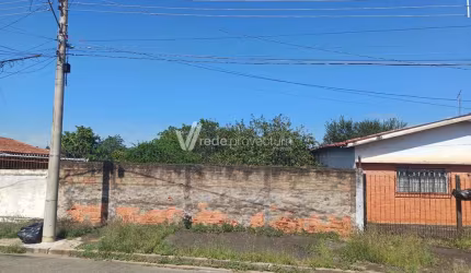 Terreno à venda na Sidnei Perin, 61, Vila Mingone, Campinas por R$ 270.000