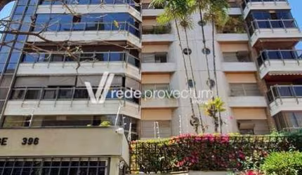 Apartamento com 4 quartos à venda na Rua Olavo Bilac, 396, Cambuí, Campinas, 297 m2 por R$ 1.800.000