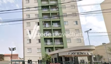 Apartamento com 3 quartos à venda na Rua Paulo Lacerda, 700, São Bernardo, Campinas, 65 m2 por R$ 375.000