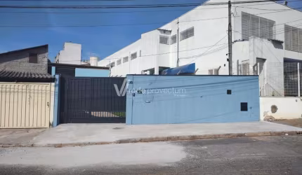 Casa com 3 quartos à venda na Rua Praia do Embaré, 135, Jardim São Fernando, Campinas por R$ 525.000