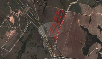 Terreno comercial à venda na Rodovia Anhangüera, s/n°, Jardim Leonor, Campinas por R$ 6.290.000