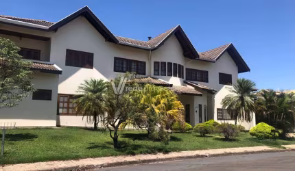 Casa em condomínio fechado com 5 quartos à venda na Avenida Dona Maria Franco Salgado, 13, Jardim Botânico (Sousas), Campinas, 708 m2 por R$ 3.720.000