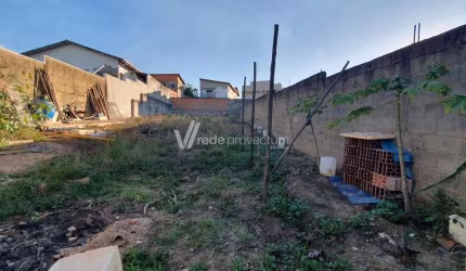 Terreno à venda na Rua Gregório Cristino de Paula, s/n°, Parque São Quirino, Campinas por R$ 410.000