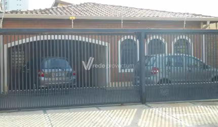 Casa com 5 quartos à venda na Rua Anita Moretzshon, 209, Jardim Santana, Campinas, 247 m2 por R$ 780.000