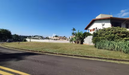 Terreno em condomínio fechado à venda na Estrada da Rhodia, 5151, Barão Geraldo, Campinas por R$ 1.160.000