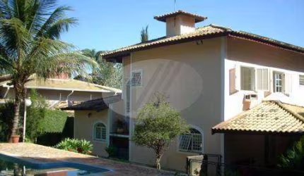 Casa com 4 quartos à venda na Rua Joaquim Machado de Souza, 148, Loteamento São Pedro, Jaguariúna, 320 m2 por R$ 990.000