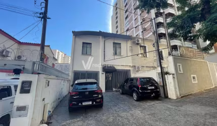 Casa comercial à venda na Rua Joaquim Novaes, 25, Cambuí, Campinas, 200 m2 por R$ 1.100.000