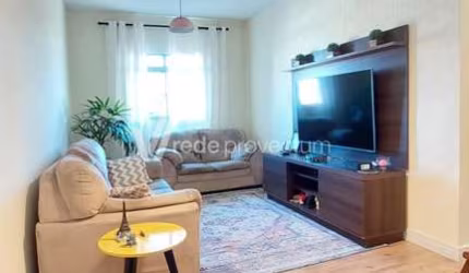 Apartamento com 3 quartos à venda na Rua Engenheiro Augusto de Figueiredo, 531, Vila Progresso, Campinas, 85 m2 por R$ 450.000