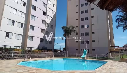 Apartamento com 2 quartos à venda na Rua Colônia de Minas, 500, Jardim Aero Continental, Campinas, 56 m2 por R$ 270.000