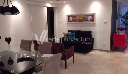 Apartamento com 3 quartos à venda na Rua Boaventura do Amaral, 776, Bosque, Campinas, 110 m2 por R$ 490.000