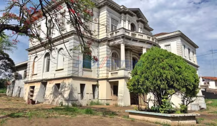 Prédio à venda na Rua Salustiano Penteado, 115, Botafogo, Campinas, 3600 m2 por R$ 18.000.000